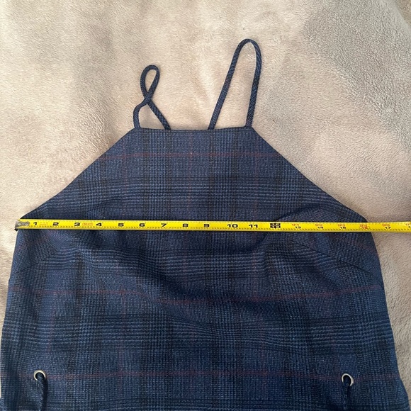 Banana republic partially wool, lined top - Picture 5 of 5